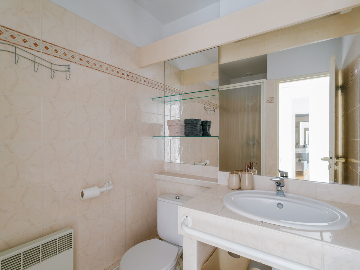 Appartement 67m² à 160m de la plage - 6 pers. - Photo 12