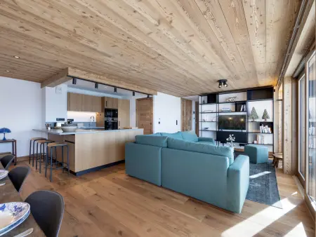 Appartement 9 pers. centre Montvalezan, 5 chambres : photo 5
