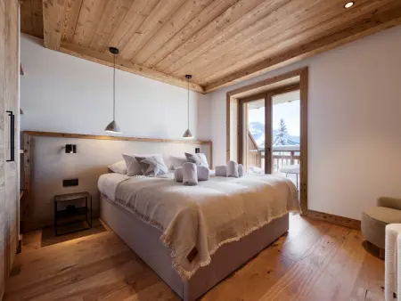 Appartement 9 pers. centre Montvalezan, 5 chambres : photo 7
