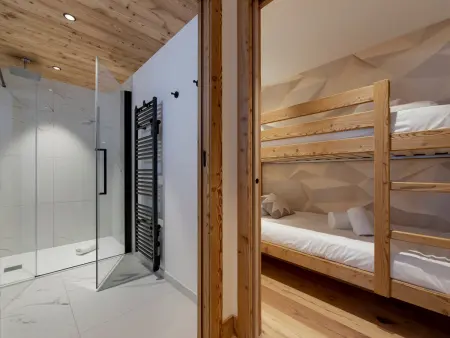Appartement 9 pers. centre Montvalezan, 5 chambres : photo 9