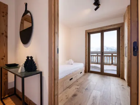 Appartement 9 pers. centre Montvalezan, 5 chambres : photo 10