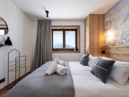 Appartement 9 pers. centre Montvalezan, 5 chambres : photo 11