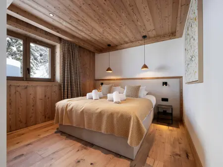 Appartement 9 pers. centre Montvalezan, 5 chambres : photo 13