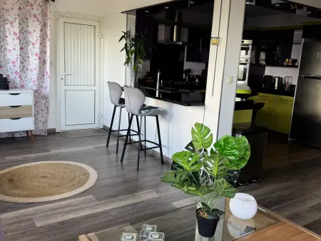 Location appartement à Le Tampon, Appartement spacieux - 6 pers. Sud Réunion