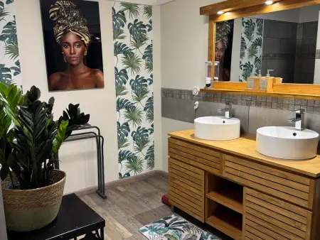 Appartement 6 pers., 3 chambres au Tampon : photo 4
