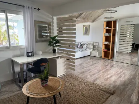 Appartement 6 pers., 3 chambres au Tampon : photo 5