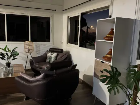 Appartement 6 pers., 3 chambres au Tampon : photo 11