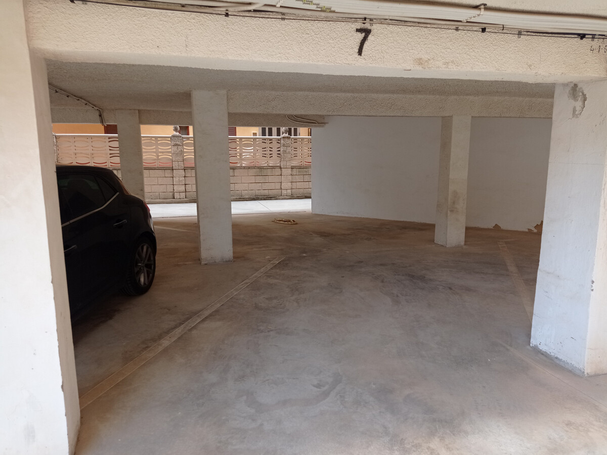 Appartement 1ère ligne plage Gandía, 2 chambres, parking - Photo 2