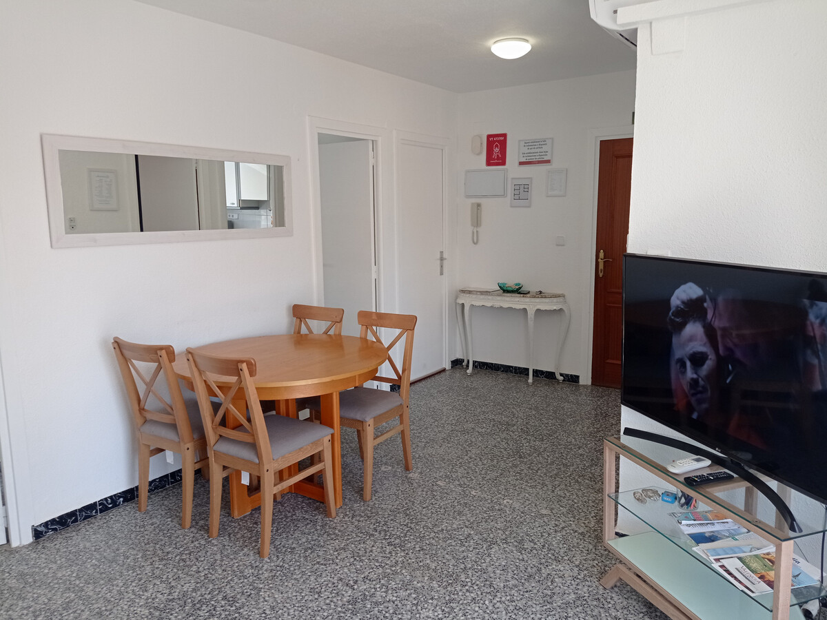 Appartement 1ère ligne plage Gandía, 2 chambres, parking - Photo 10