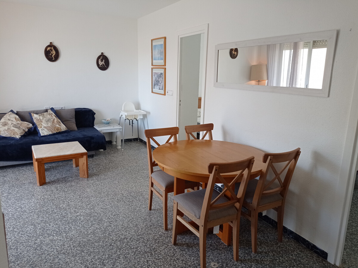 Appartement 1ère ligne plage Gandía, 2 chambres, parking - Photo 11