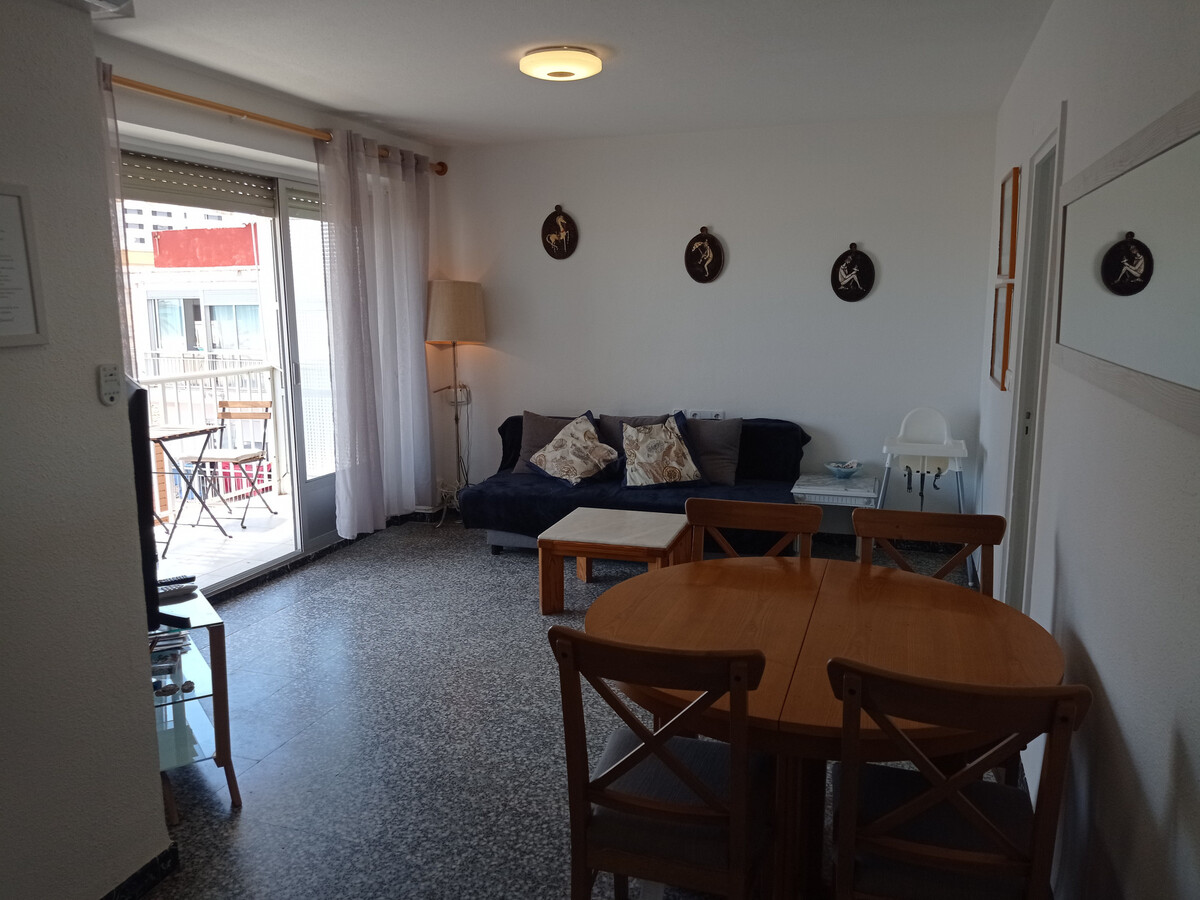 Appartement 1ère ligne plage Gandía, 2 chambres, parking - Photo 16