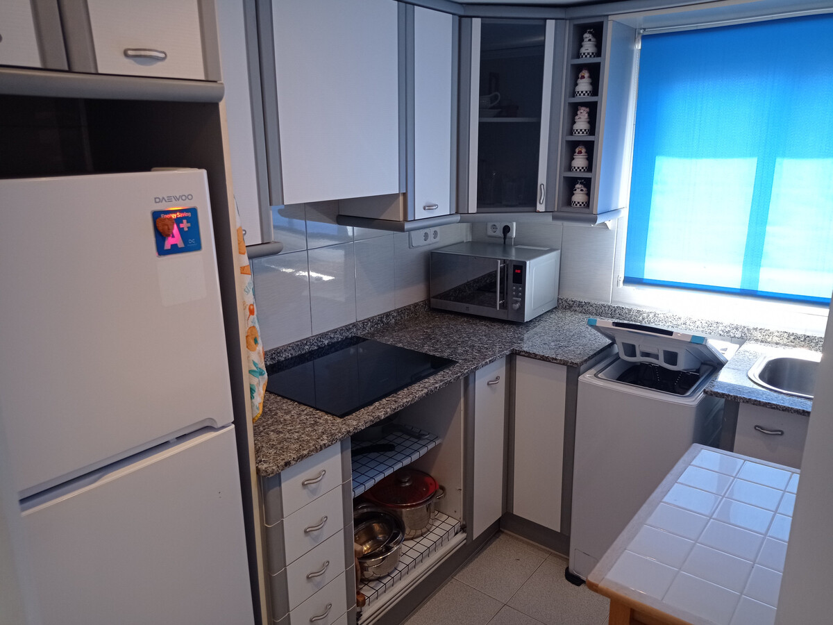 Appartement 1ère ligne plage Gandía, 2 chambres, parking - Photo 18