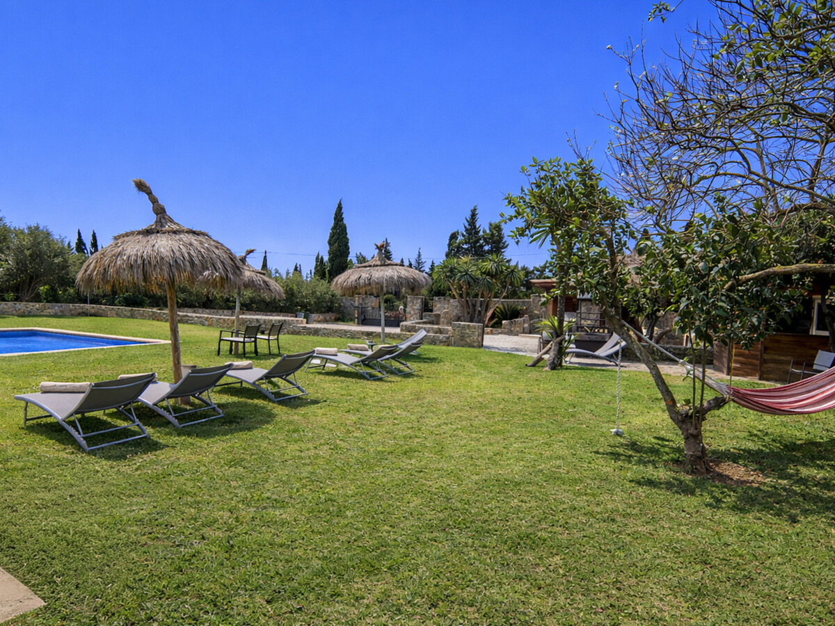 Villa 6 chambres avec piscine privée 5x10m à Llubí - Photo 3