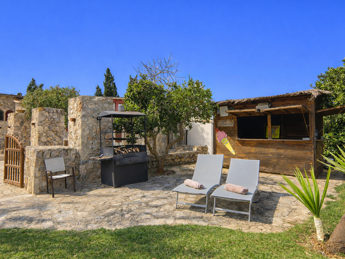Villa 6 chambres avec piscine privée 5x10m à Llubí - Photo 4