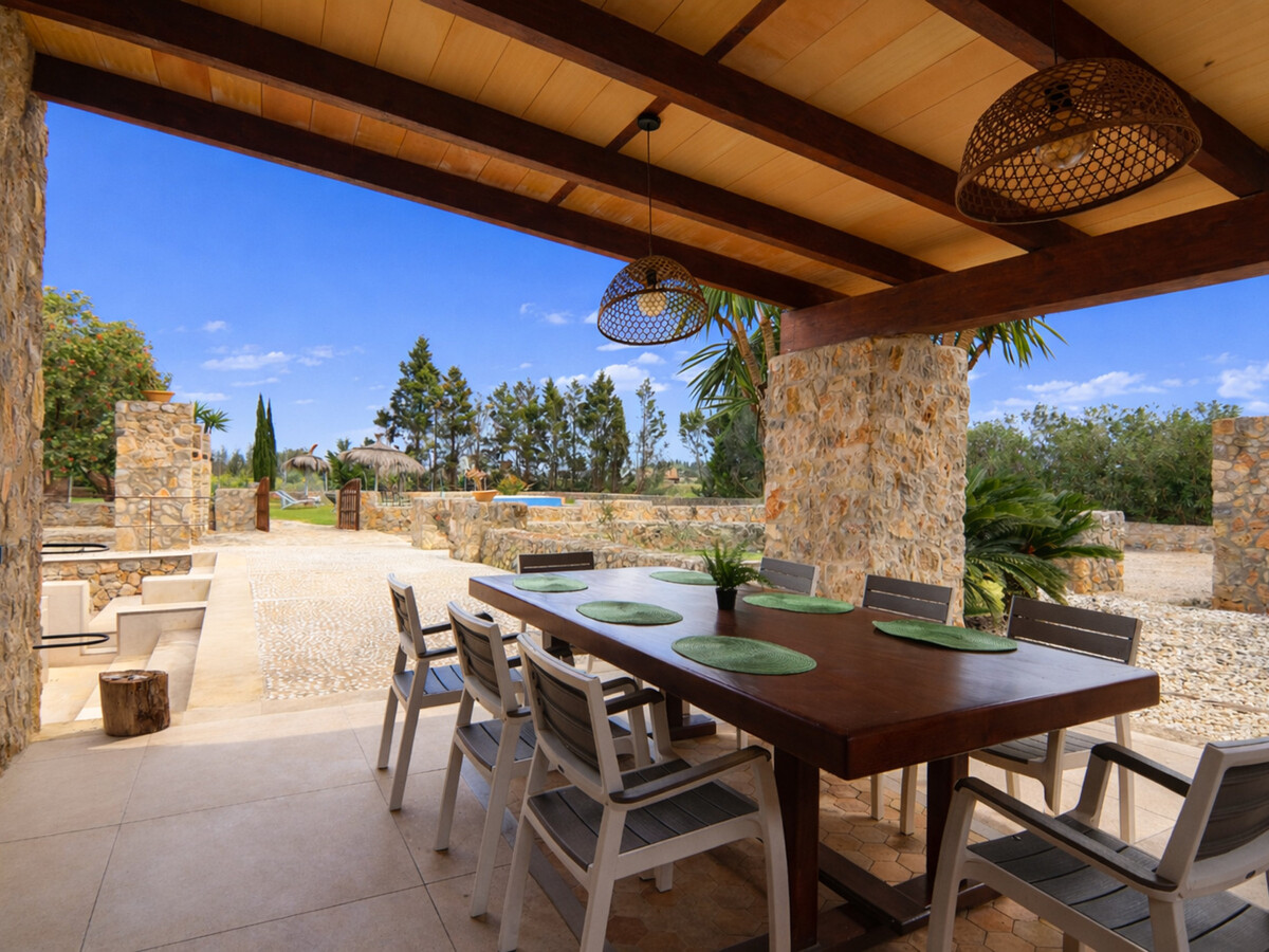 Villa 6 chambres avec piscine privée 5x10m à Llubí - Photo 6