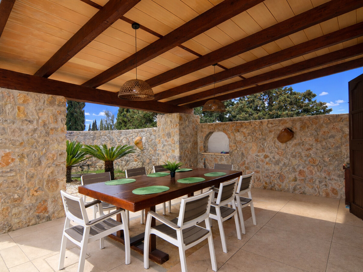Villa 6 chambres avec piscine privée 5x10m à Llubí - Photo 8
