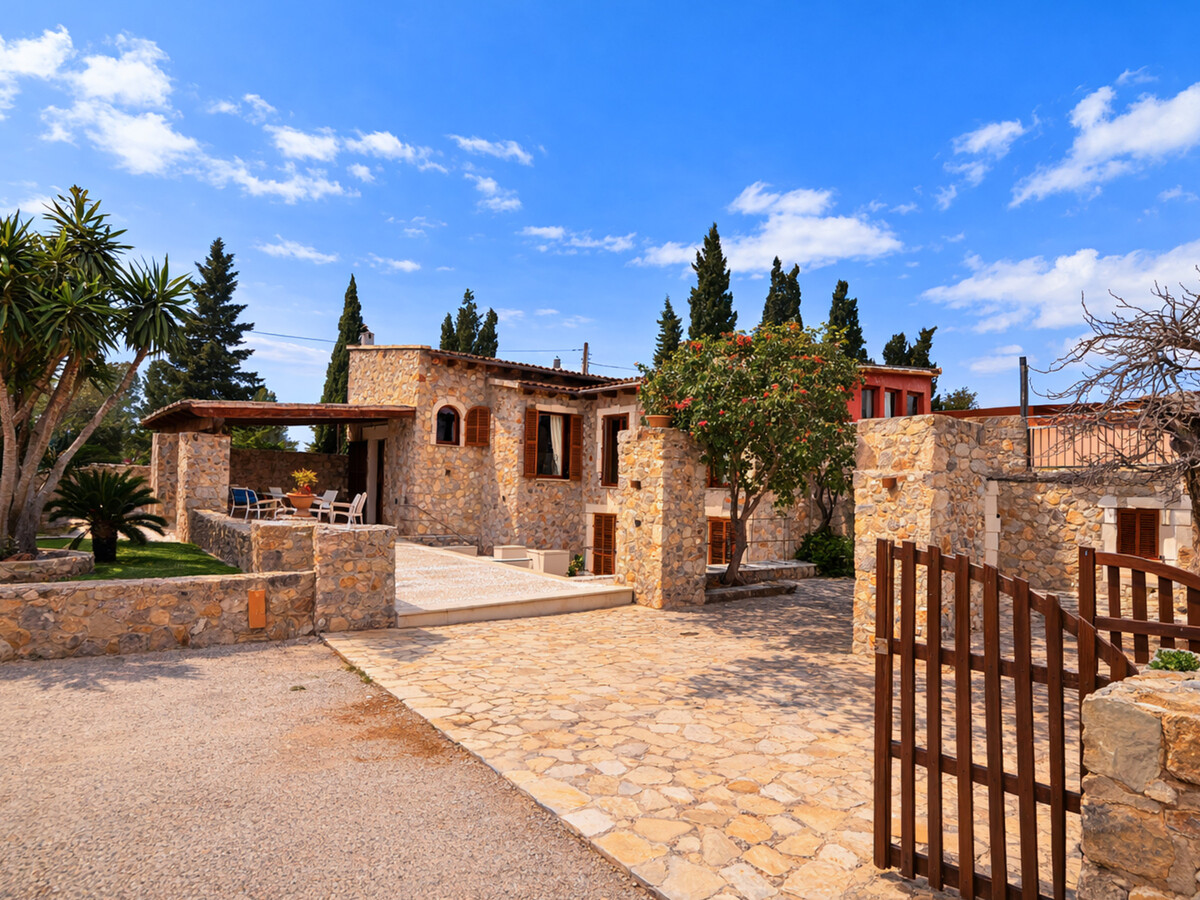 Villa 6 chambres avec piscine privée 5x10m à Llubí - Photo 9