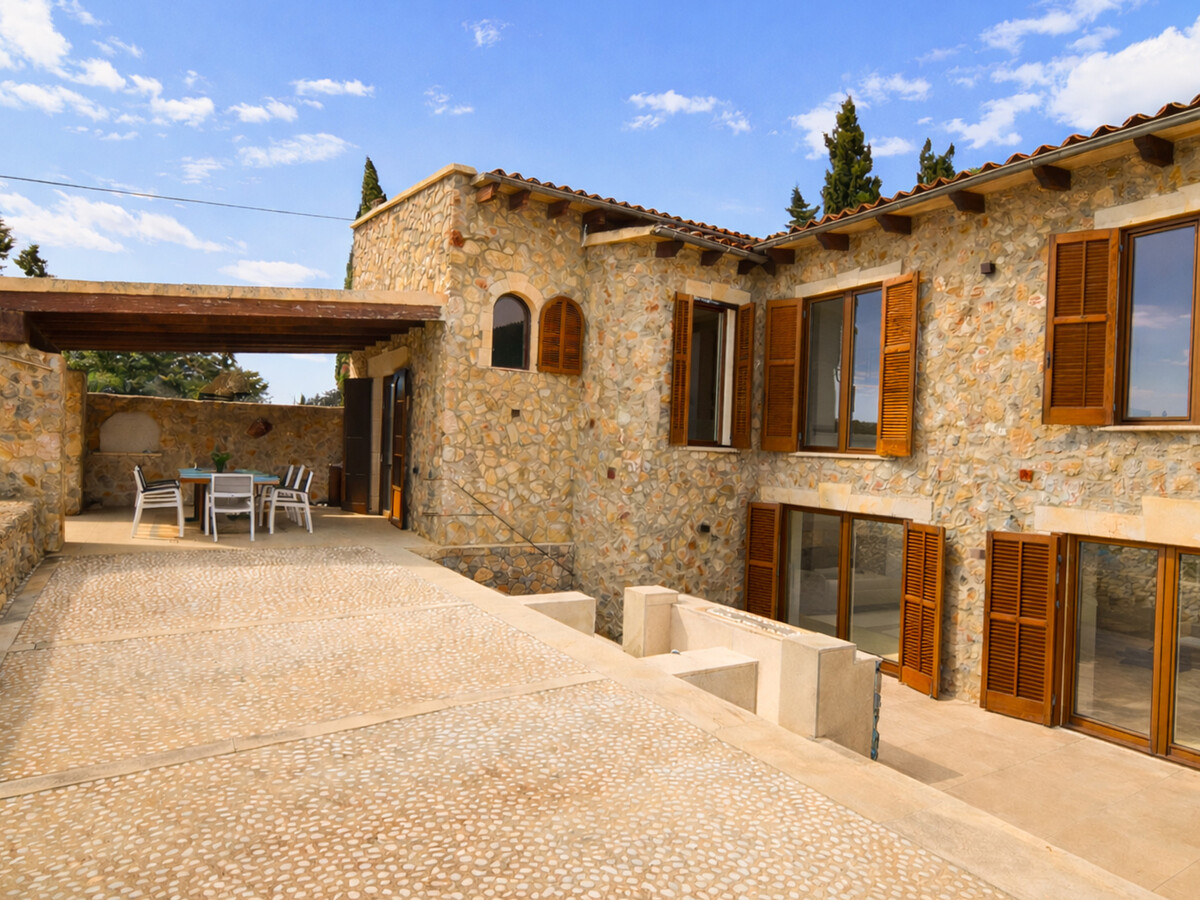 Villa 6 chambres avec piscine privée 5x10m à Llubí - Photo 10