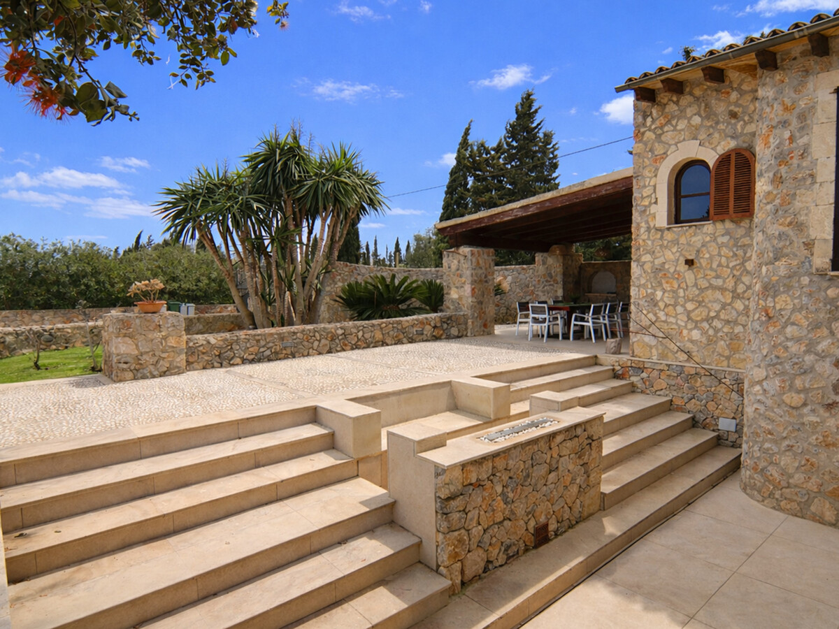 Villa 6 chambres avec piscine privée 5x10m à Llubí - Photo 11