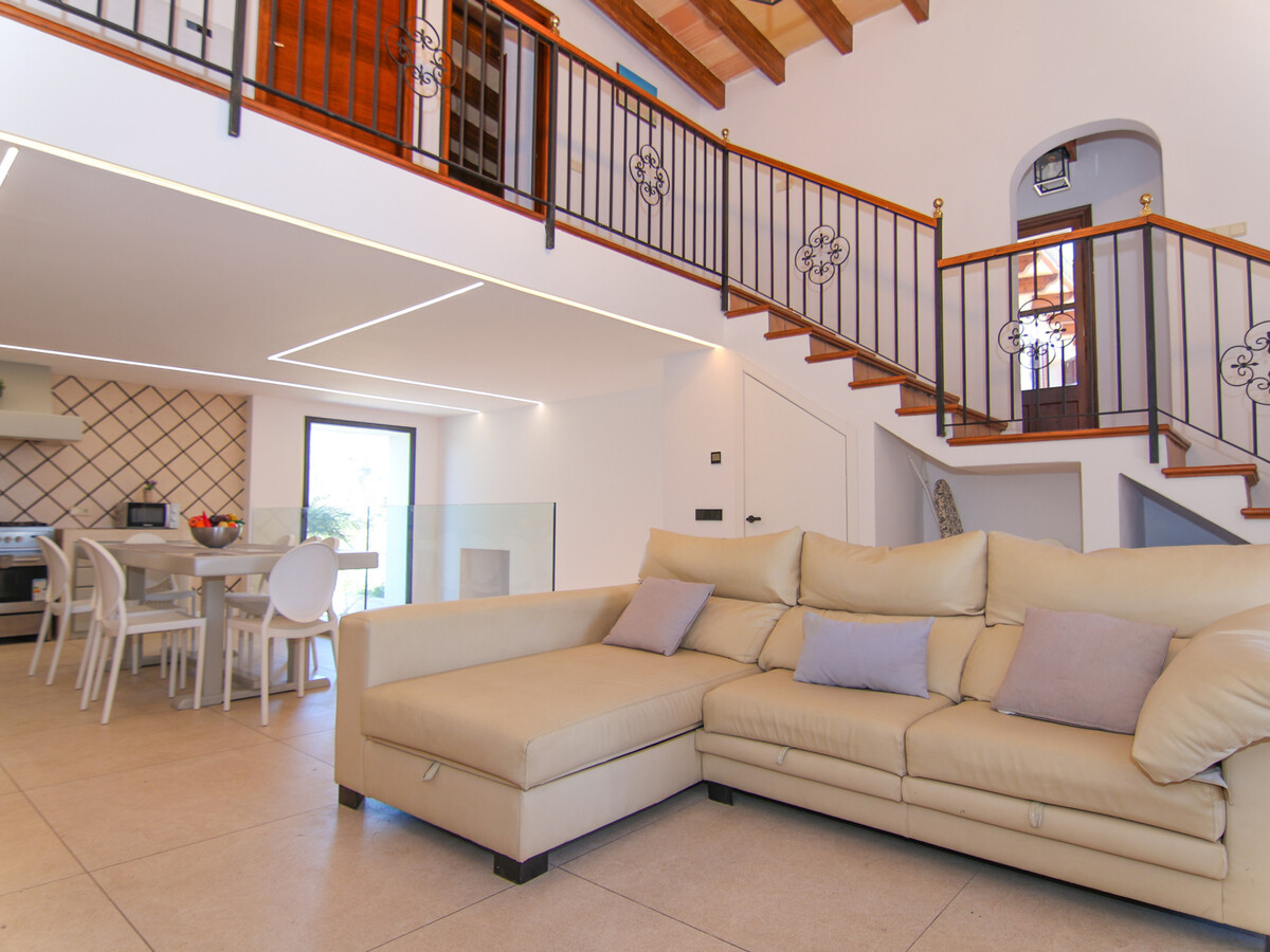 Villa 6 chambres avec piscine privée 5x10m à Llubí - Photo 12