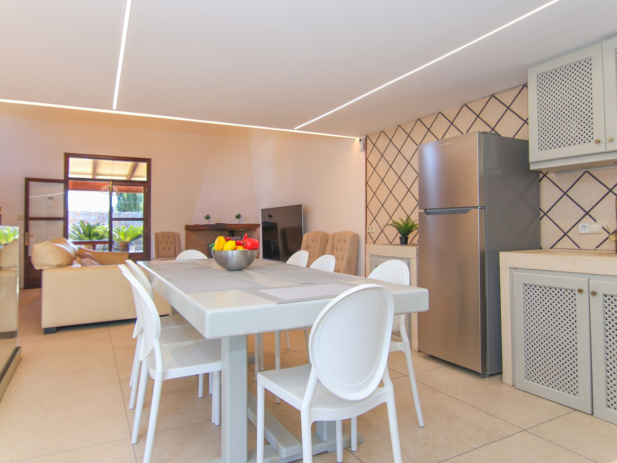 Villa 6 chambres avec piscine privée 5x10m à Llubí - Photo 16