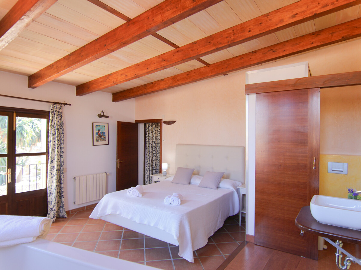 Villa 6 chambres avec piscine privée 5x10m à Llubí - Photo 26