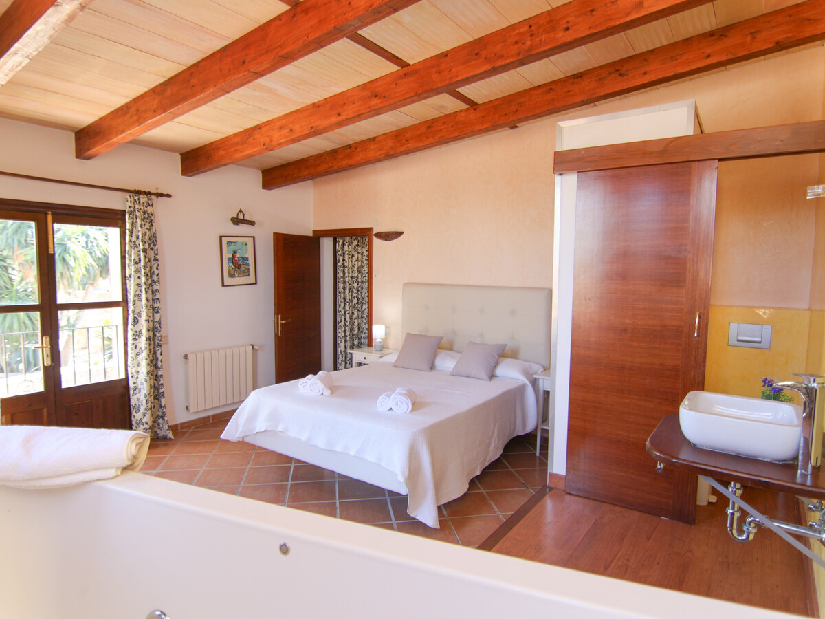 Villa 6 chambres avec piscine privée 5x10m à Llubí - Photo 27