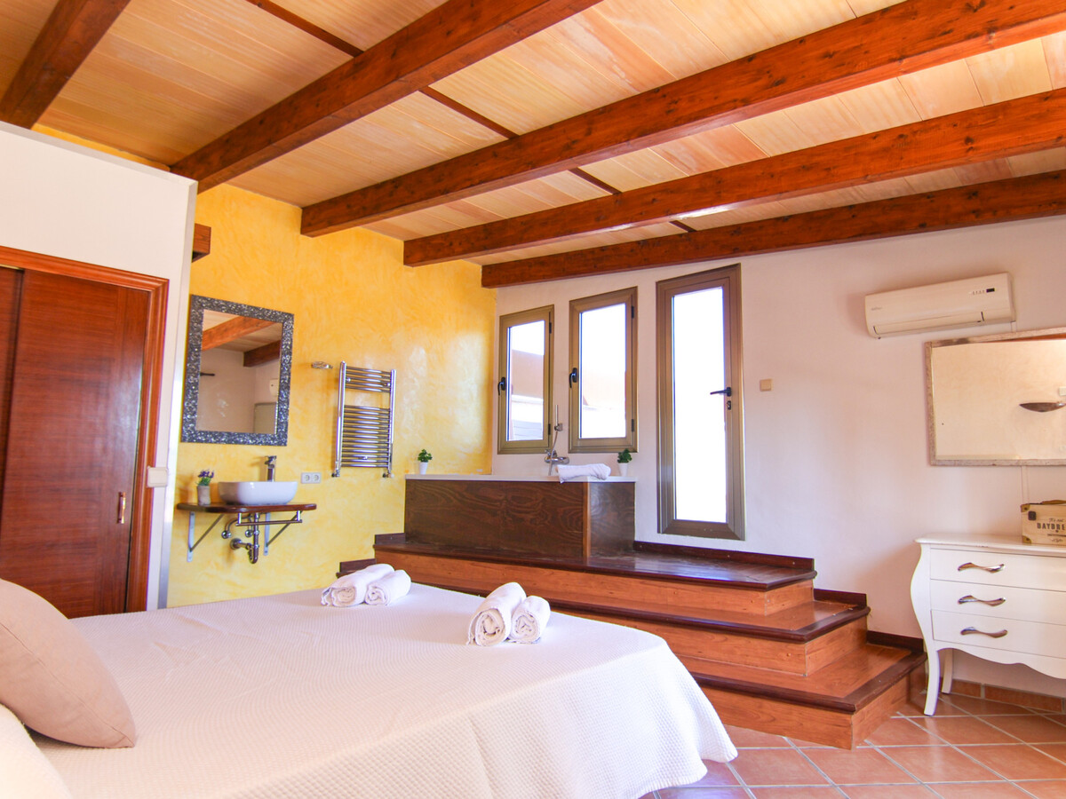 Villa 6 chambres avec piscine privée 5x10m à Llubí - Photo 30