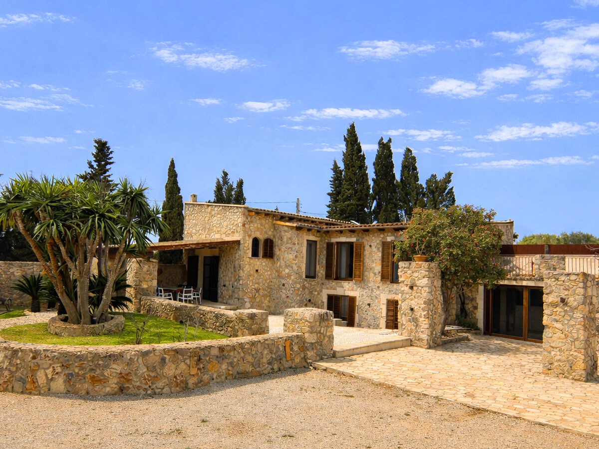Villa 6 chambres avec piscine privée 5x10m à Llubí - Photo 34