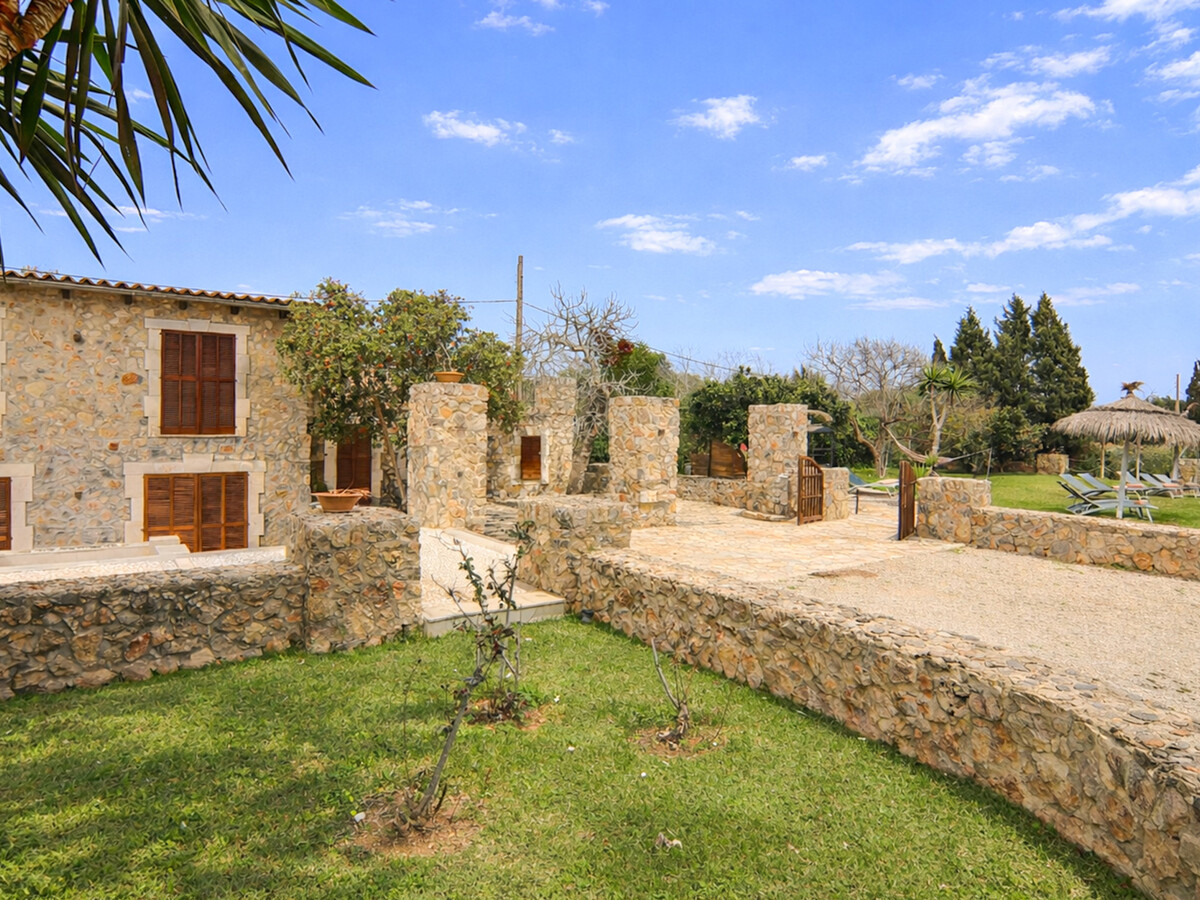 Villa 6 chambres avec piscine privée 5x10m à Llubí - Photo 35