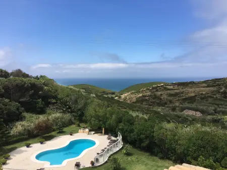 Villa Guincho Ocean - 6 chambres, piscine & cinéma privé : photo 6