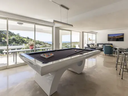Villa Guincho Ocean - 6 chambres, piscine & cinéma privé : photo 12