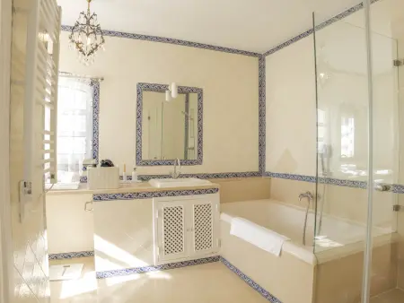 Villa Guincho Ocean - 6 chambres, piscine & cinéma privé : photo 23
