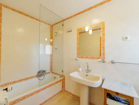 Villa Guincho Ocean - 6 chambres, piscine & cinéma privé : photo 27