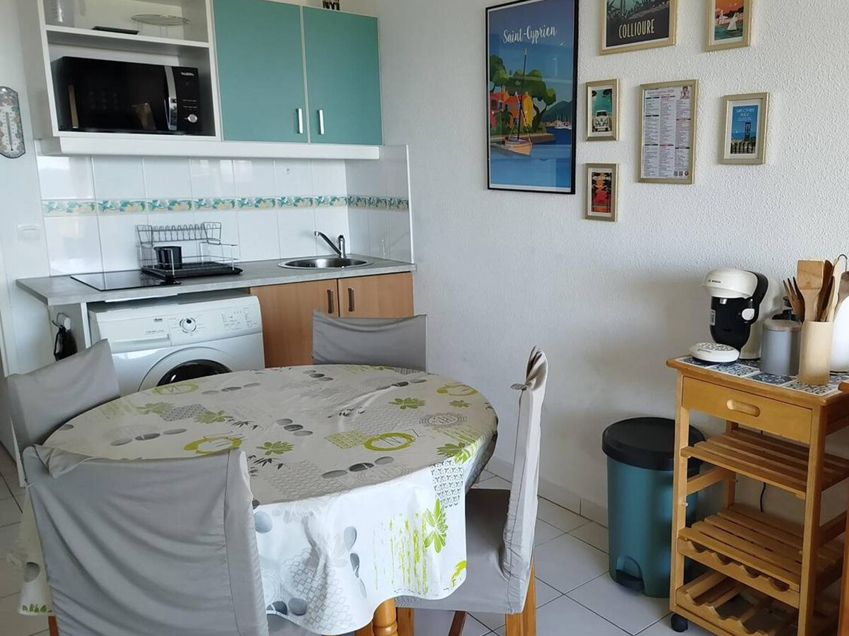 Appartement 4 pers. vue mer et piscine à Saint-Cyprien - Photo 4