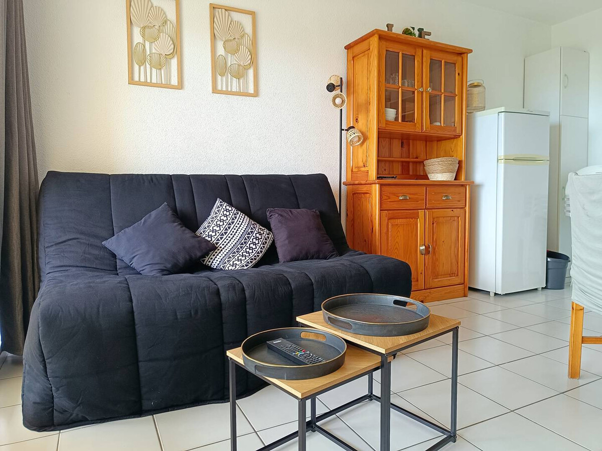 Appartement 4 pers. vue mer et piscine à Saint-Cyprien - Photo 6