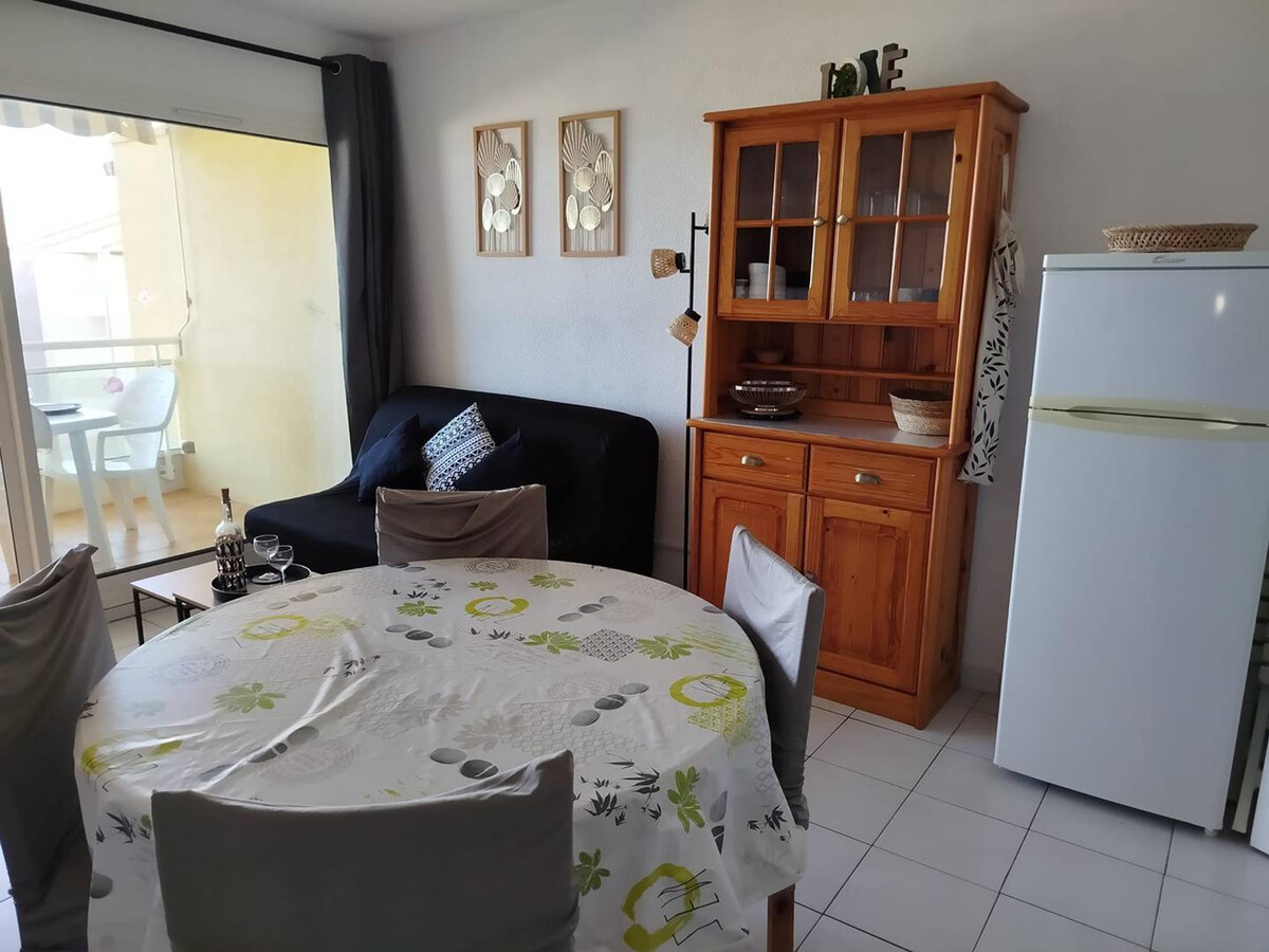 Appartement 4 pers. vue mer et piscine à Saint-Cyprien - Photo 7