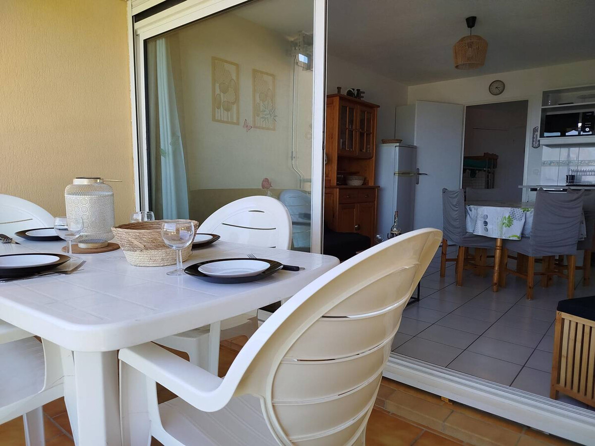 Appartement 4 pers. vue mer et piscine à Saint-Cyprien - Photo 8