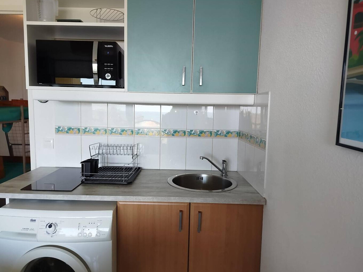 Appartement 4 pers. vue mer et piscine à Saint-Cyprien - Photo 9