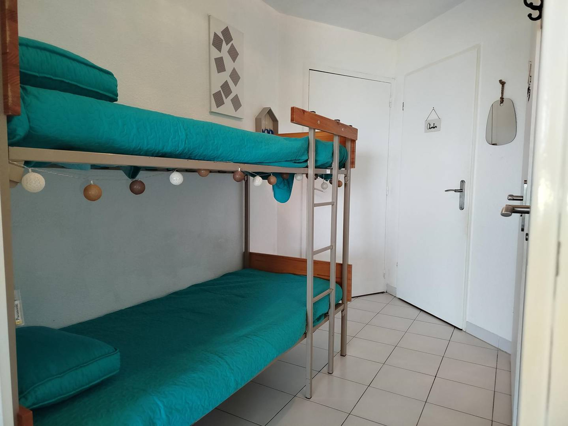 Appartement 4 pers. vue mer et piscine à Saint-Cyprien - Photo 11