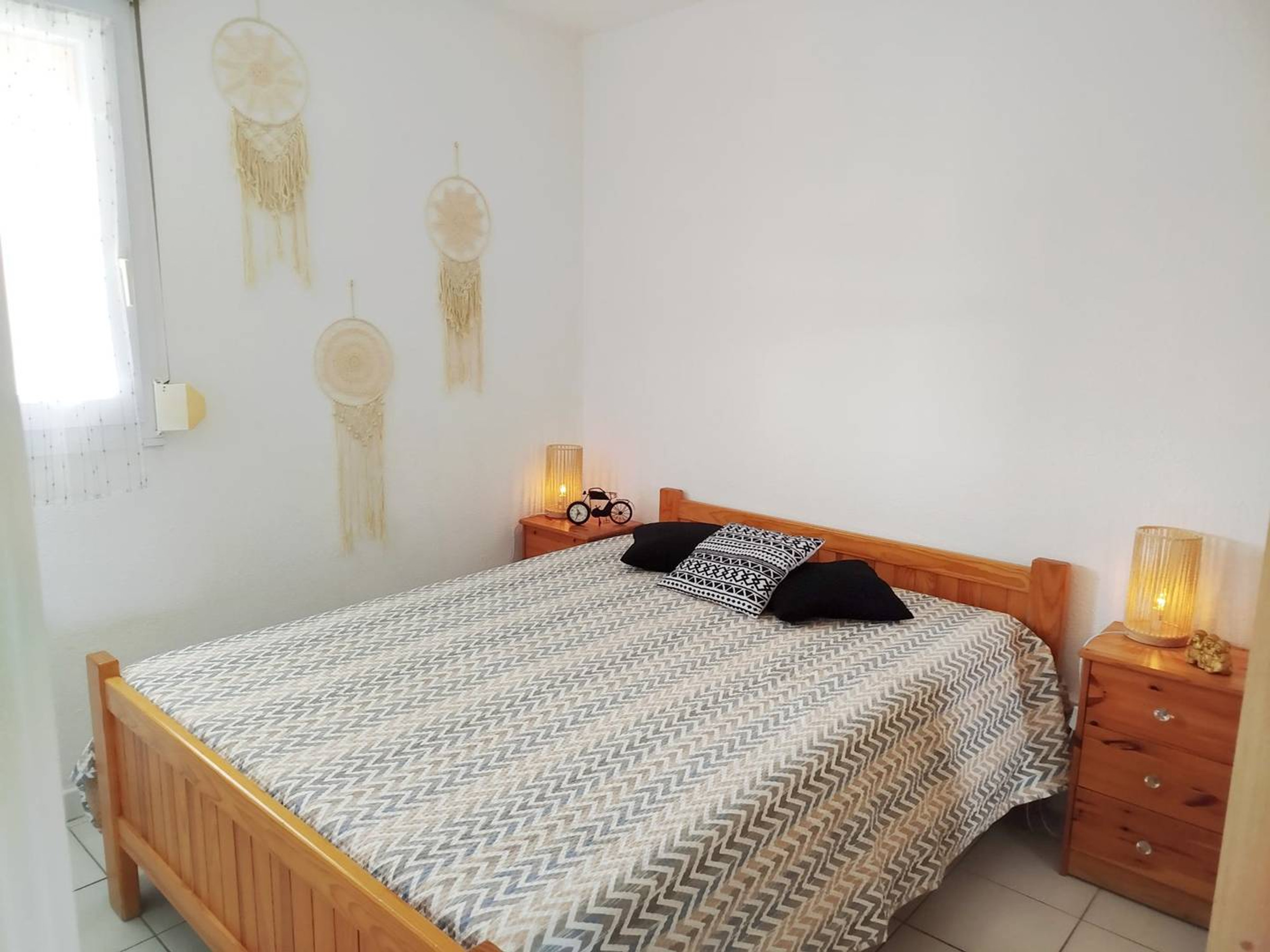 Appartement 4 pers. vue mer et piscine à Saint-Cyprien - Photo 16