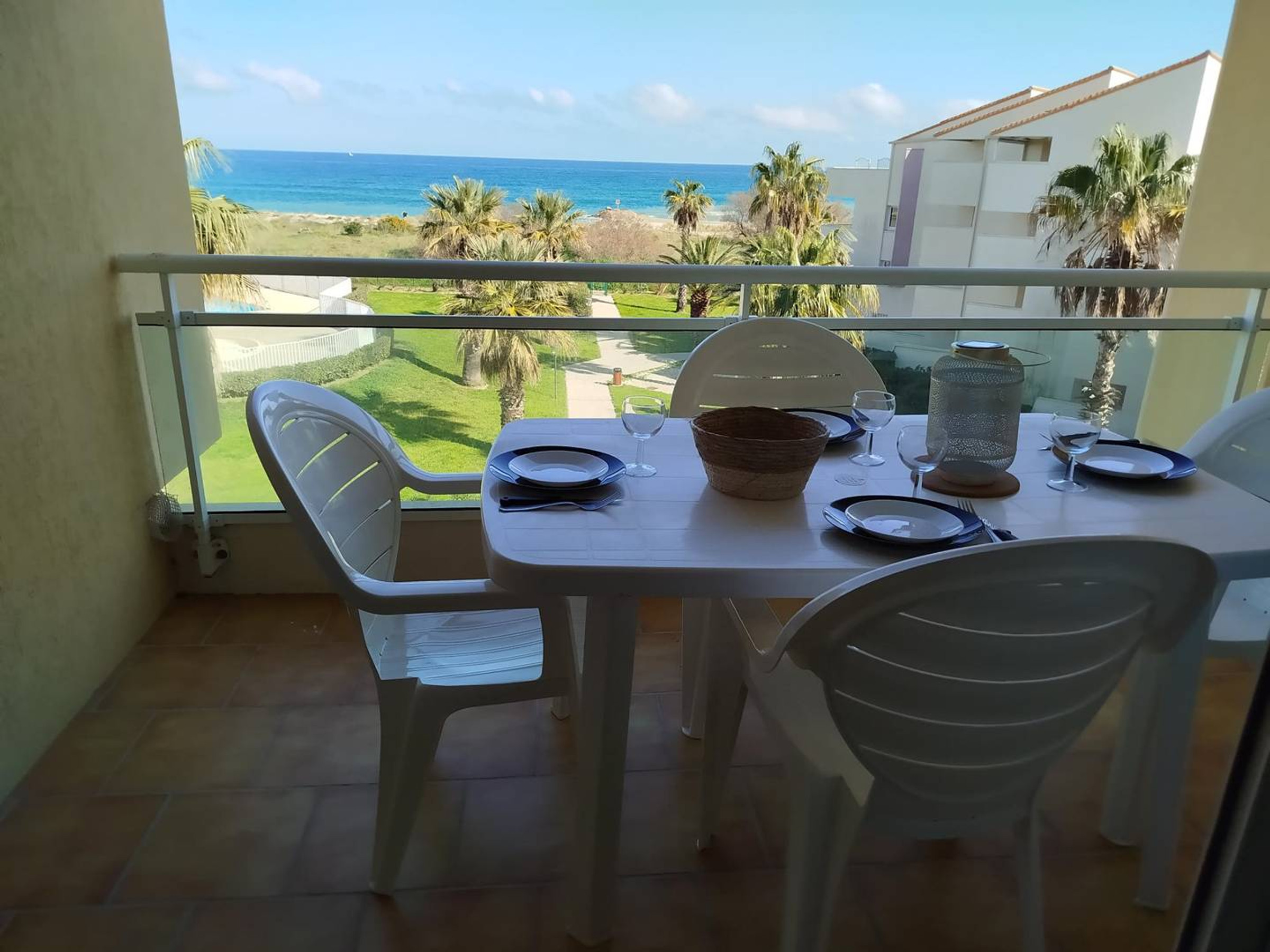 Appartement 4 pers. vue mer et piscine à Saint-Cyprien - Photo 18