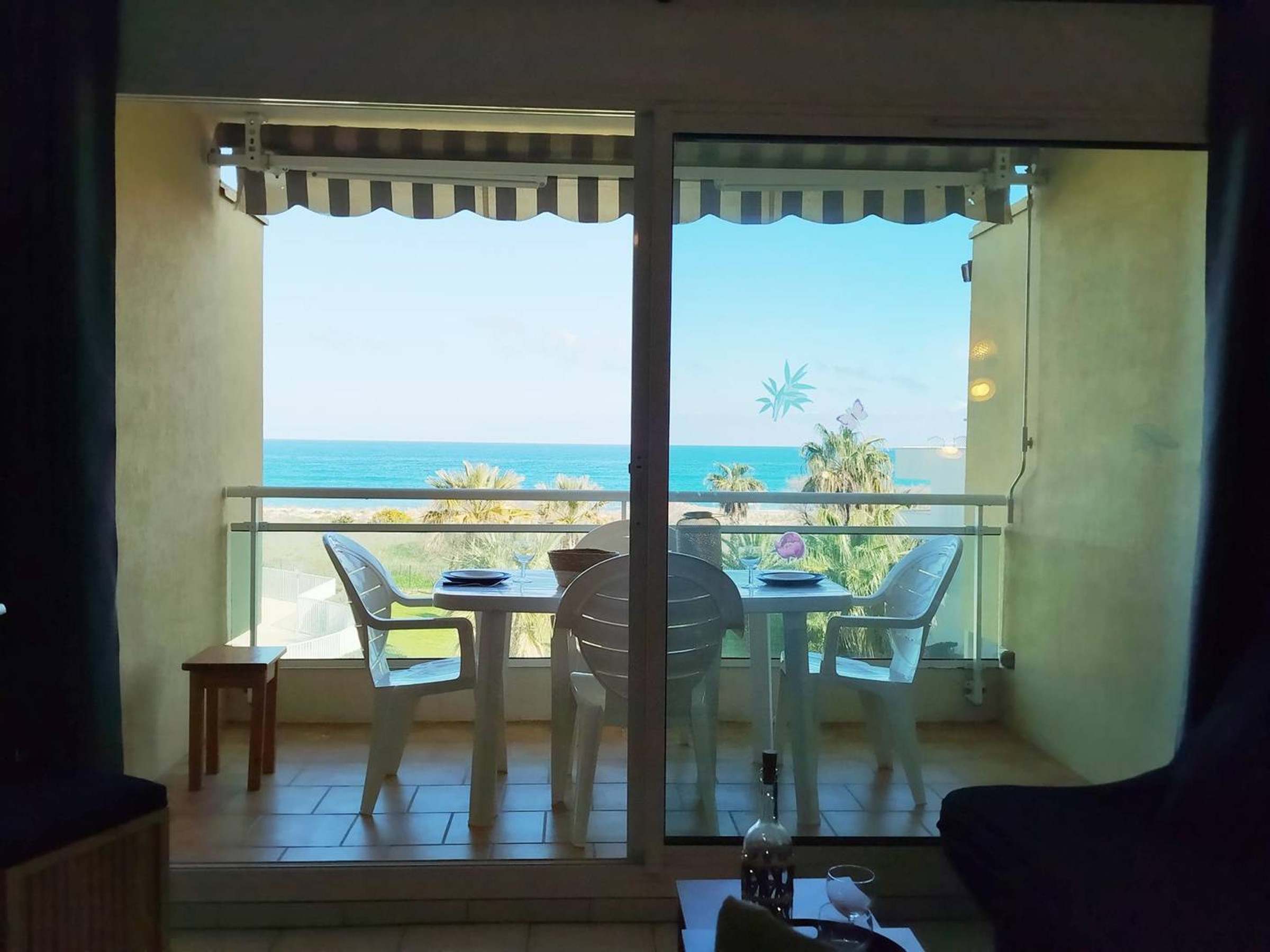 Appartement 4 pers. vue mer et piscine à Saint-Cyprien - Photo 19