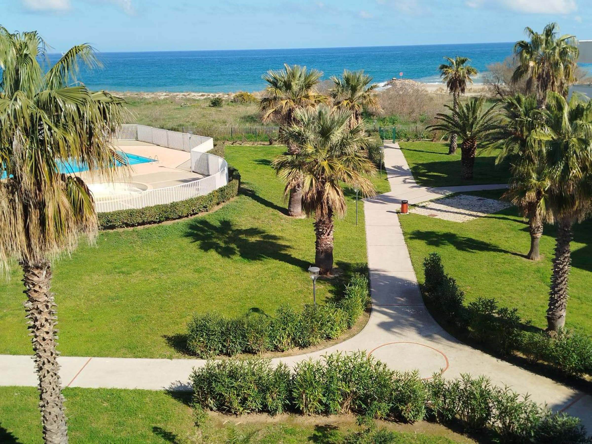 Appartement 4 pers. vue mer et piscine à Saint-Cyprien - Photo 20
