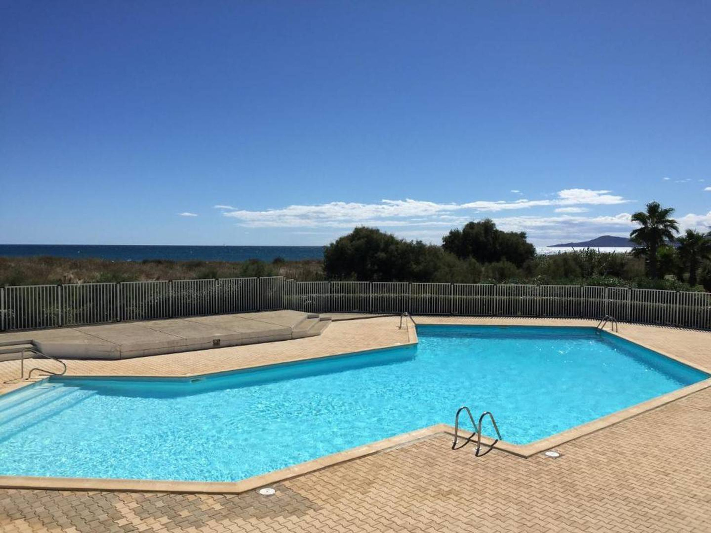 Appartement 4 pers. vue mer et piscine à Saint-Cyprien - Photo 23