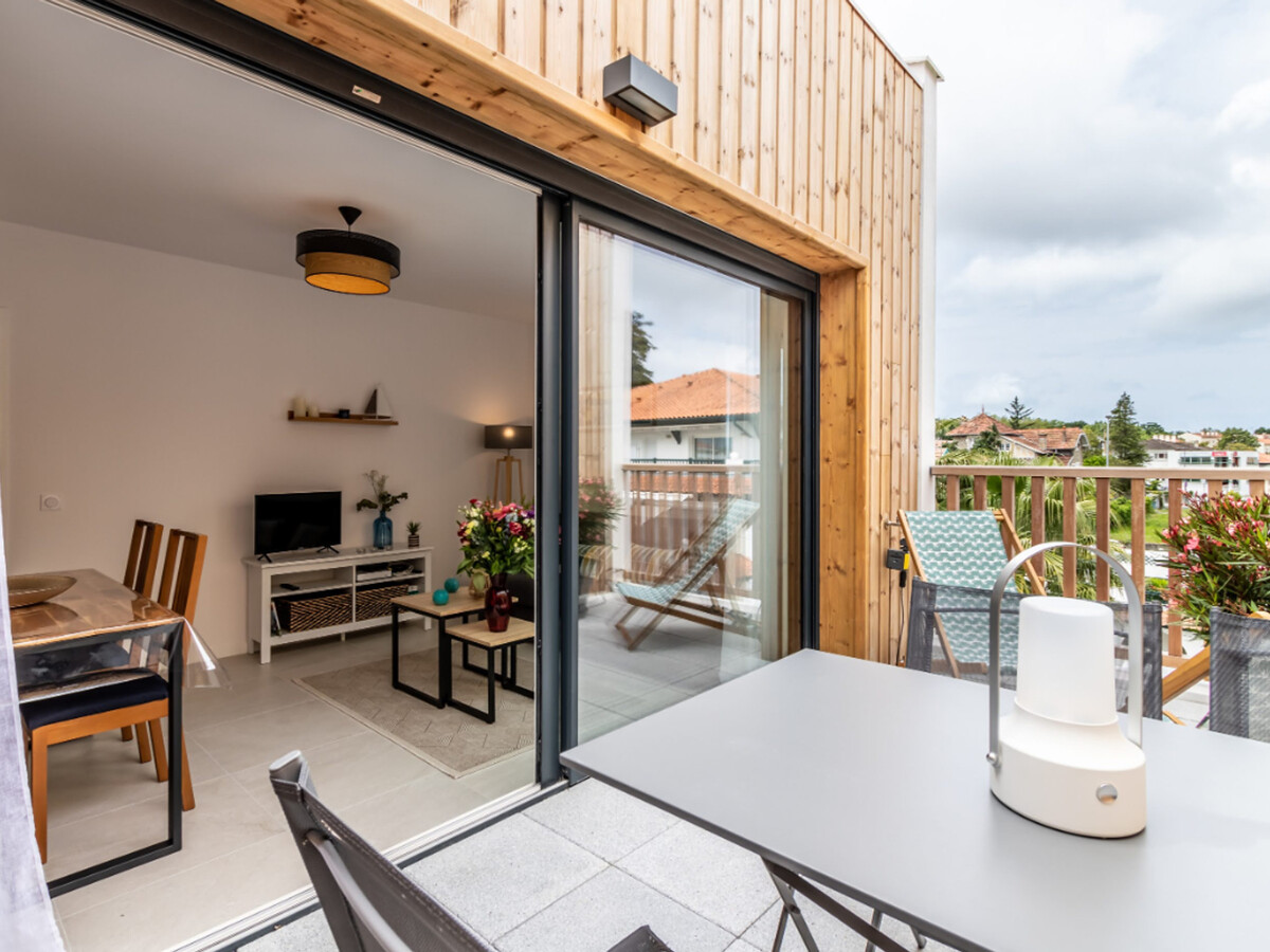 Appartement 44 m² terrasse et parking à Anglet - Photo 2