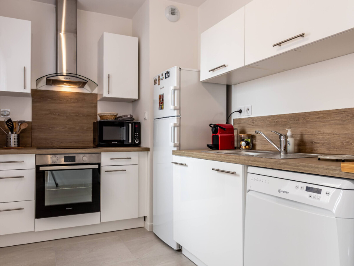 Appartement 44 m² terrasse et parking à Anglet - Photo 3