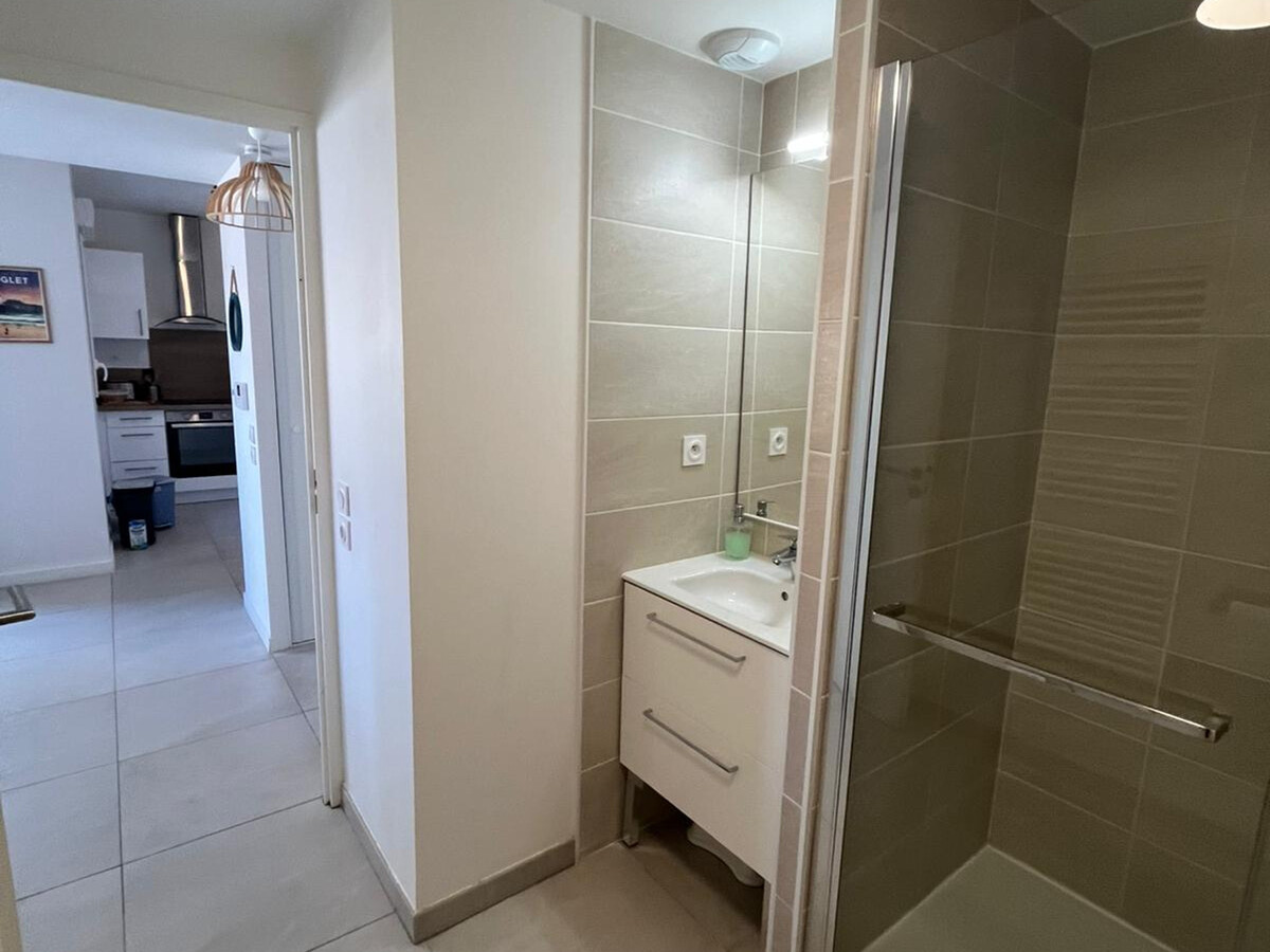 Appartement 44 m² terrasse et parking à Anglet - Photo 10