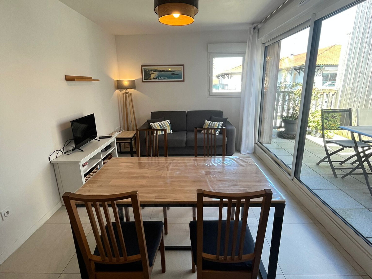 Appartement 44 m² terrasse et parking à Anglet - Photo 12