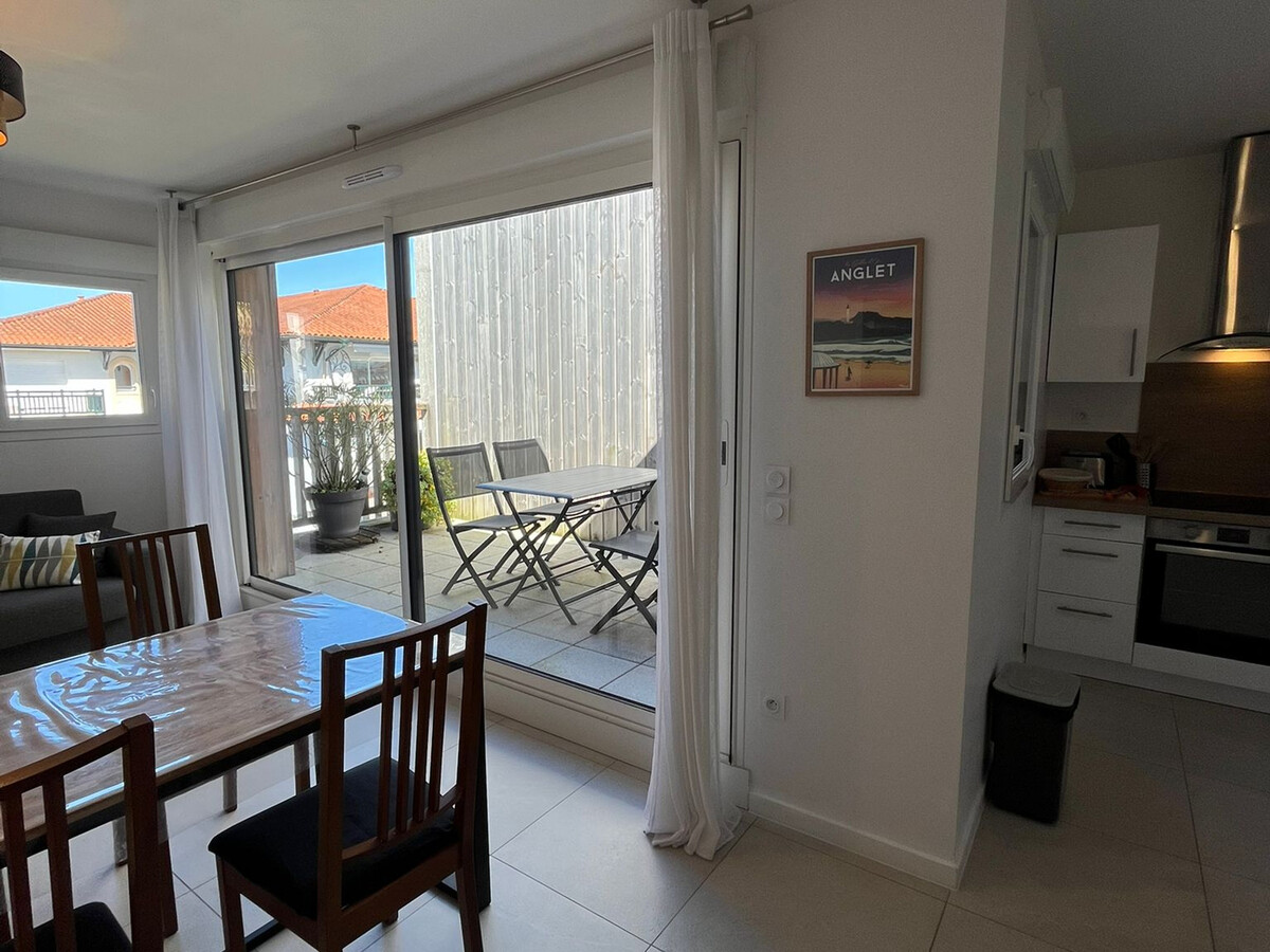 Appartement 44 m² terrasse et parking à Anglet - Photo 13